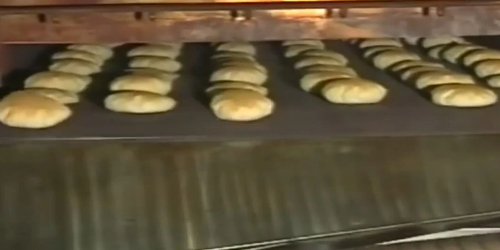 المخابز الوطنية